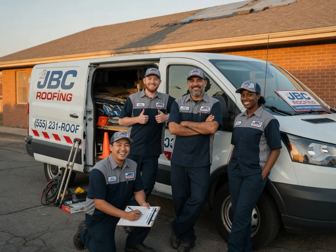 Roof Replacement company in Sherrill, IA